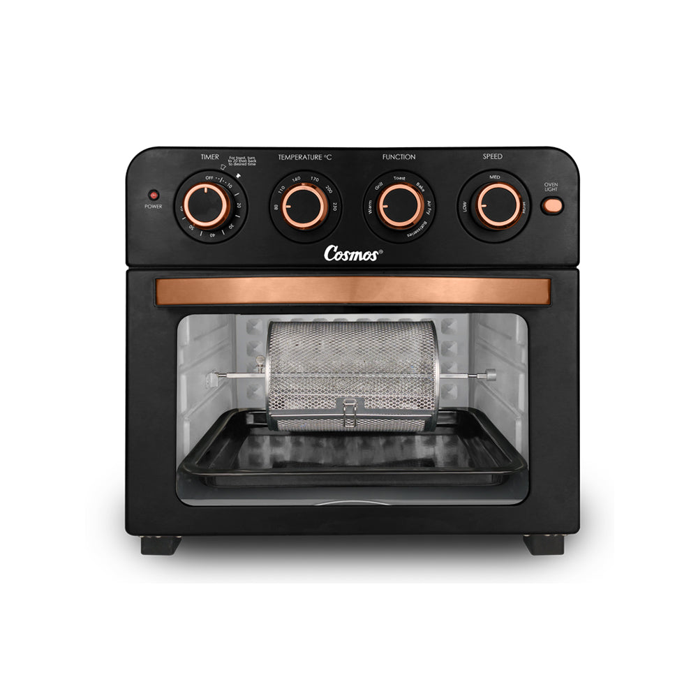 Foto produk 4. Cosmos CAFO-8823 Air Fryer Oven (23 L) — untuk yang butuh kapasitas besar