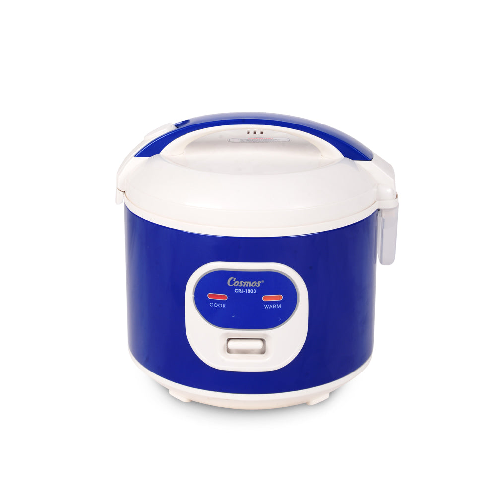 Foto produk 1. Cosmos CRJ-1803 (1,2 L) — daya hangat paling kecil, 30 watt
