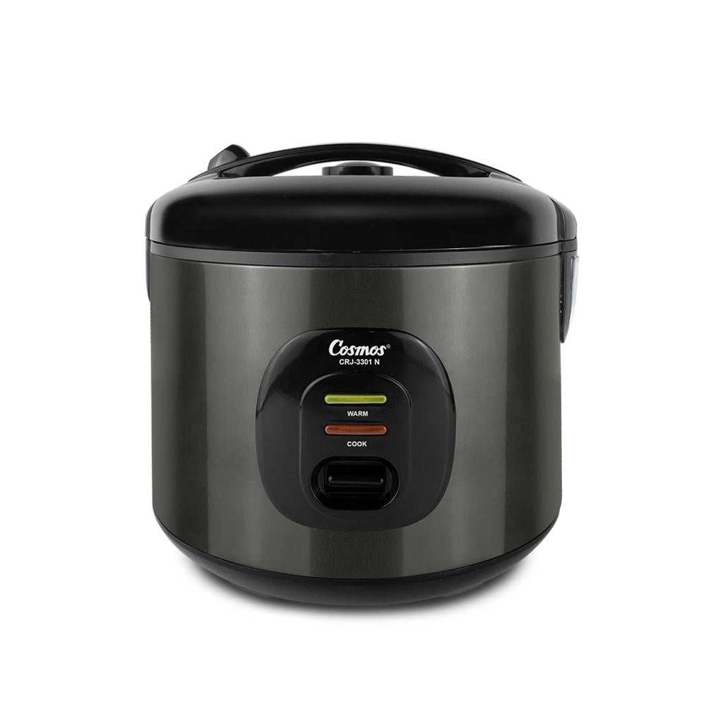 Foto resmi pabrikan: Rice Cooker Low Watt Terbaik 2026: Daya Hangat Cuma 30 Watt, Nasi Tetap Pulen